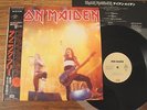 IRON MAIDEN - RUNNING FREE - RARE JAPAN 12
