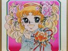 JAPAN ANIME OST CANDY CANDY LP w/ Insert Gatefold Yumiko Igarashi