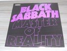BLACK SABBATH MASTER OF REALITY 12