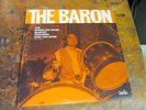 BARON VON OHLEN The Baron LP CREATIVE WORLD 70s jazz funk VG++