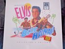 ELVIS PRESLEY BLUE HAWAII Castle Music Vinyl LP free EP Collector's Edition NEW