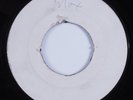 Reggae Blank 45 DANDY Run Come Have Fun NOT ON LABEL HEAR uk