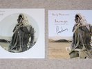 Gary Numan Savage Limited Edition Double LP (2LP) Picture Disc Hand Signed Print