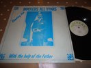 RARE JA REGGAE VINYL LP ROCKERS ALL STARS HELP MAJESTY CHANTING DUB SUPERB AUDIO