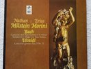 33CX 1940 BACH DOUBLE CONCERTO & SONATA/VIVALDI CON. MILSTEIN AND MORINI UK LP