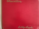 Lobby Loyde - Obsecration - Aussie/OZ Original 1976 Rainbird LP Prog/Psych