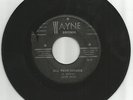 JACKIE ESTICK / SKA FROM JAMAICA / DAISY / 7''/ VG-