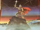 X-CALIBER Warriors Of The Night lp rare private metal XCEL WYZARD SALEM'S WYCH