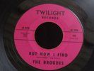 Z3 TWILIGHT 408 GARAGE ROCK THE BROGUES SOMEDAY BUT NOW I FIND WHITTINGTON