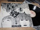 The Beatles - Revolver - Rare DE 2nd Press 1966 Odeon Hör Zu - Beautiful Copy