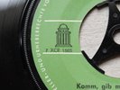 THE BEATLES-KOMM GIB MIR DEINE HAND – PS - XCR NUMMER STATT XBE - LESEN
