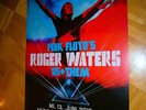 MINT  2018 XL 33“ (84cm) Concert-Tour Promo Poster ROGER WATERS / PINK FLOYD