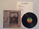 LED ZEPPELIN IV 1972 1ST UK REPRESS GATEFOLD VINYL LP ATLANTIC GREAT CONDITION