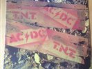 RARE 1977 REPRESS AUSTRALIA AC/DC TNT G/FOLD VINYL LP ALBERT APLPA016 METAL ROCK