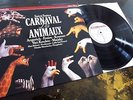 Saint-Saens: Carnaval Des Animaux - Maisky / Kremer **Philips Digital ED1 LP**