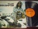 JOHN COMPTON TO LUNA LP 1973 Psych Folk Private Press ageless