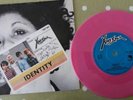 X Ray Spex Identity pink vinyl