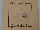 Joni Mitchell ?Court And Spark K 53002 Vinyl LP Record  - Excellent