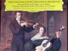 Drolc-Behrend-Passaggio-Paganini-Guitar Violin Cello-DGG Tulip-Ed.1