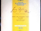 Mainardi-Borciani-Schubert Cello Sonata Arpeggione-DGG 10 inch