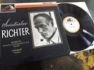 Beethoven: Sonata No. 17 / Schumann - Richter **Original HMV ASD 450 ED1 LP**