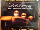 Grumiaux- 7 Violin Concertos-Philips 4 Lps-nm-