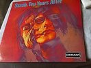 TEN YEARS AFTER Ssssh  LP DERAM STEREO UK 1st  Press SML 1052 3L  2L