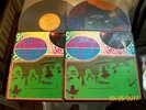 2 X Jefferson Airplane, Golden Album rare marble vinyl &  black vinyl