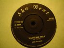 UK SKA BEAT JB 184-JOE FRANCIS-WAGGLING TAILS/I DONT WANT YOU NO MORE-VG+