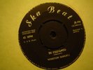 UK SKA BEAT JB 196-WINSTON SAMUELS-BE PREPARED/JERICHO WALL-VG+
