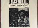 Led Zeppelin ?– Live In Osaka 9/29 '71 Part 2 12