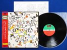 LED ZEPPELIN ? ?JAPAN LIMITED PRESS? Audiophile LP AMJY-2002 w/OBI INSERT MINT