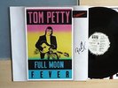 Tom Petty Full Moon Fever LP  Near Mint