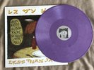Less Than Jake-One Hundred Millionth Record on Purple Vinyl/NOFX, Green Day, Ska