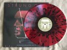 Transmission.Alpha.Delta-Strung Out (Red with Black Splatter) NOFX, Green Day