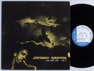 JOHNNY GRIFFIN A Blowing Session BLUE NOTE LP VG++  re-issue france