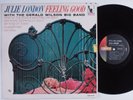 JULIE LONDON Feeling Good LIBERTY LP VG+