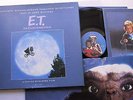 JACKSON MICHAEL E.T. BOX SET STORYBOOK W-BOOKLET AND POSTER LP 1982 USA VG++