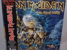 LP IRON MAIDEN Live After Death (2LPs/180g/PICTURE DISC/2013) NEW MINT SEALED