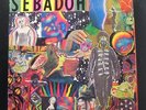 Sebadoh - Smash Your Head On The Punk Rock LP VG+ SP176 Green Vinyl Record