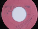 Reggae Blank 45 LESLIE BUTLER Top Cat GAY FEET HEAR