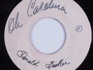 Reggae Blank 45 PRINCE BUSTER Walk With Love NOT ON LABEL HEAR