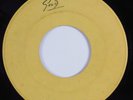 Reggae Blank 45 ZODIACS Walk On By FEDERAL HEAR