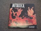 Metallica Load 1996 Elektra 61923-1 2 LP Original 1st Pressing Vinyl Rare