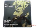 Verdi Nabucco Decca SET298-300  Tito Gobbi  Lamberto Gardelli