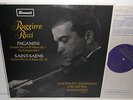 SXA 4529 Paganini No.2 & Saint-Saens No.1 Violin Concertos Ruggiero Ricci Grvd