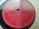 turkey turkish 78 RPM-susan yakar rutkay-ceylan mi ucurdular -sahibinin sesi- NM