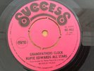 RUPIE EDWARDS ALL STARS Grandfathers Clock - 1969 UK PAMA/SUCCESS  REGGAE / SKA