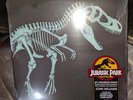 Jurassic Park OST Mondo Amber 2X Vinyl Soundtrack New and Sealed Version B
