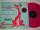 Henry Mancini & His Orchestra ?– The Pink Panther Theme, Pink LP, DE 1986, vg++